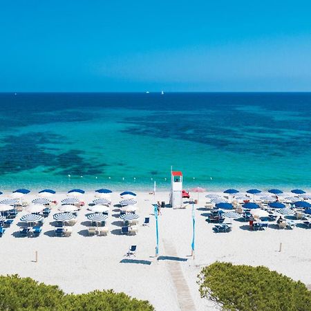 Agrustos Futura Club Cala Fiorita酒店 外观 照片